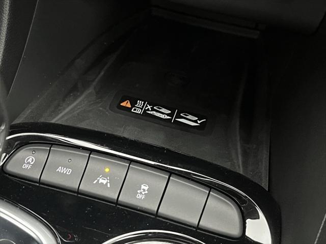 new 2024 Buick Encore GX car, priced at $29,997