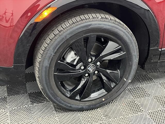 new 2024 Buick Encore GX car, priced at $29,997