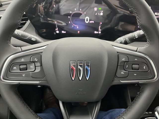 new 2024 Buick Encore GX car, priced at $29,997