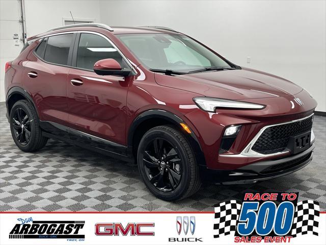 new 2024 Buick Encore GX car, priced at $29,997
