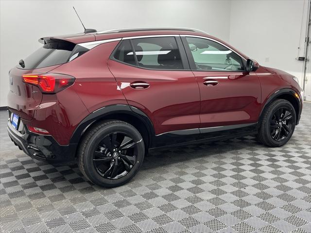 new 2024 Buick Encore GX car, priced at $29,997