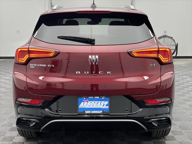 new 2024 Buick Encore GX car, priced at $29,997