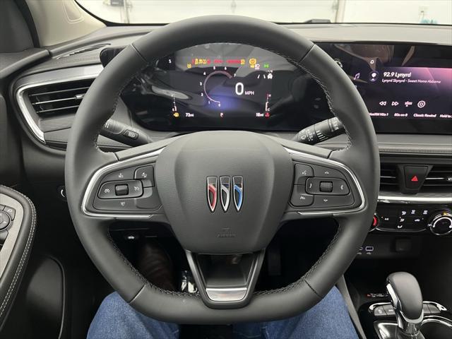 new 2024 Buick Encore GX car, priced at $29,997