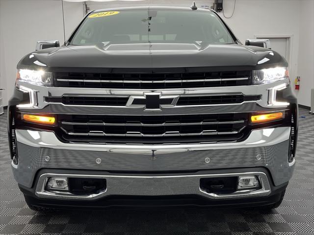 used 2019 Chevrolet Silverado 1500 car, priced at $36,799