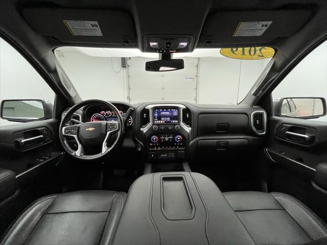 used 2019 Chevrolet Silverado 1500 car, priced at $36,799