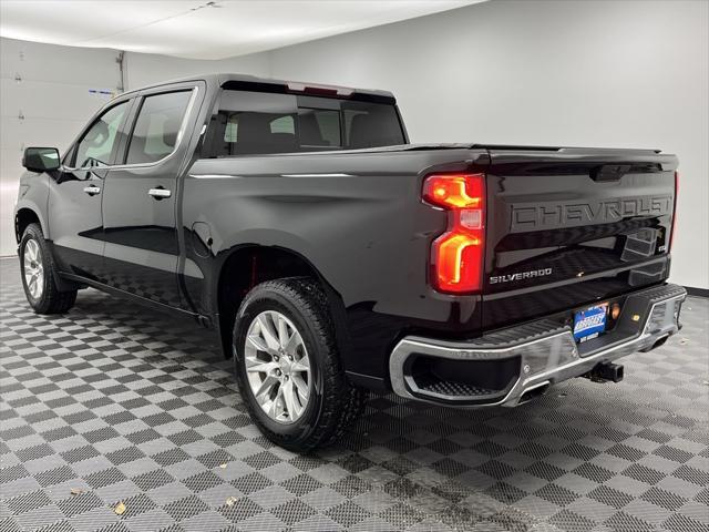 used 2019 Chevrolet Silverado 1500 car, priced at $36,799