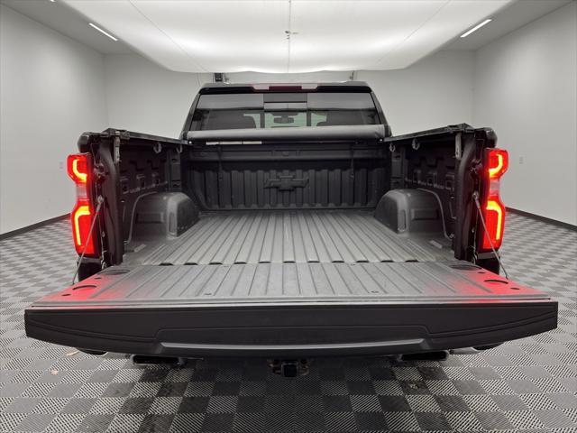 used 2019 Chevrolet Silverado 1500 car, priced at $36,799