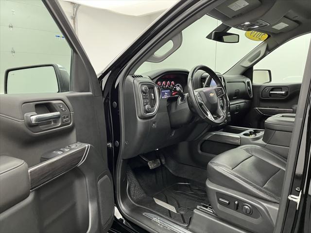 used 2019 Chevrolet Silverado 1500 car, priced at $36,799