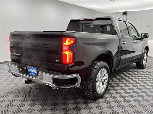 used 2019 Chevrolet Silverado 1500 car, priced at $36,799