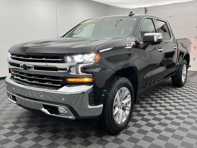 used 2019 Chevrolet Silverado 1500 car, priced at $36,799