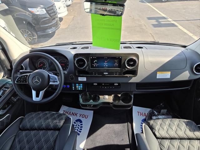 new 2025 Mercedes-Benz Sprinter 3500XD car, priced at $171,340