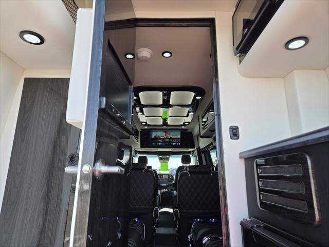 new 2025 Mercedes-Benz Sprinter 3500XD car, priced at $171,340