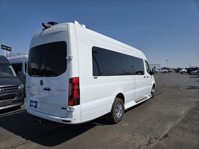 new 2025 Mercedes-Benz Sprinter 3500XD car, priced at $171,340