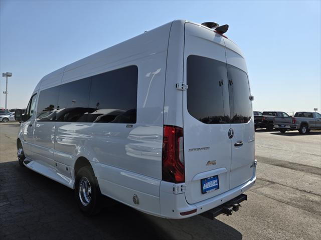 new 2025 Mercedes-Benz Sprinter 3500XD car, priced at $171,340