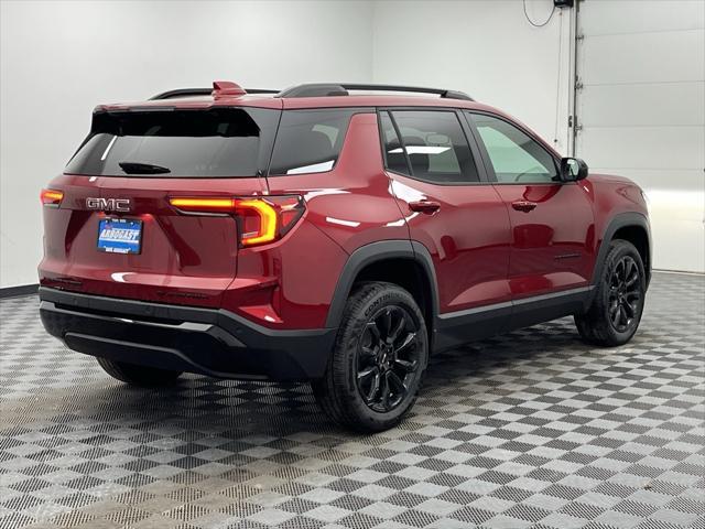 new 2025 GMC Terrain car, priced at $34,935