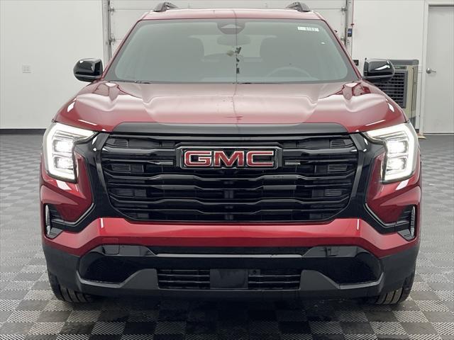 new 2025 GMC Terrain car, priced at $34,935