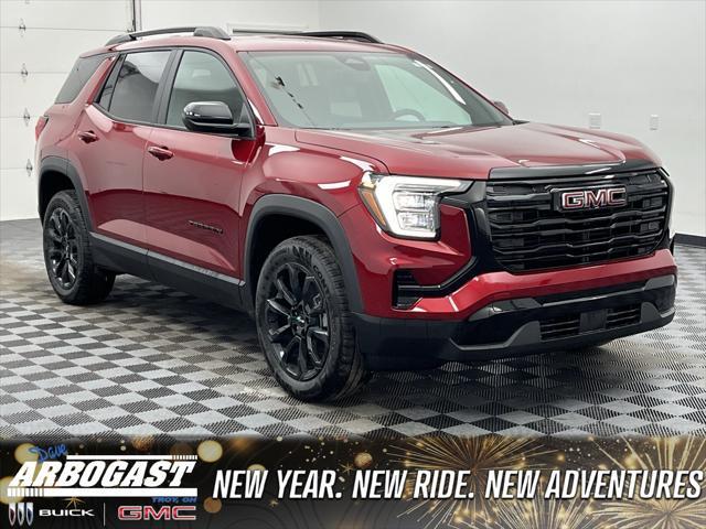 new 2025 GMC Terrain car, priced at $34,935