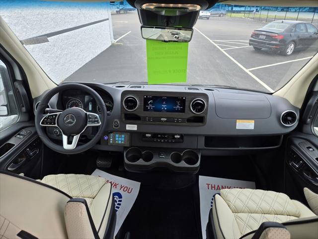 new 2024 Mercedes-Benz Sprinter 3500XD car, priced at $151,610