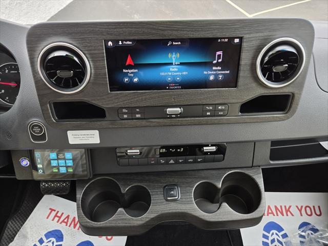 new 2024 Mercedes-Benz Sprinter 3500XD car, priced at $151,610