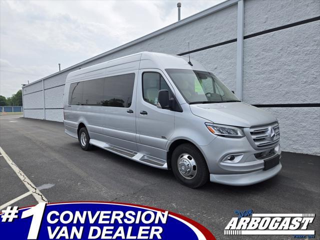 new 2024 Mercedes-Benz Sprinter 3500XD car, priced at $151,610