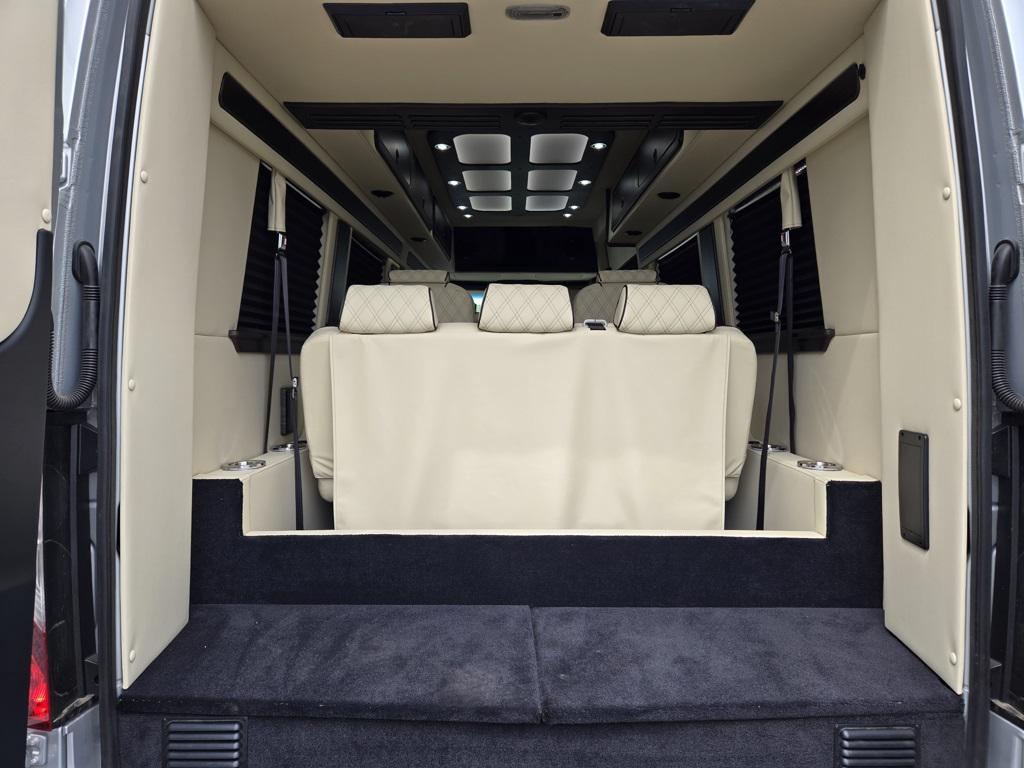 new 2024 Mercedes-Benz Sprinter 3500XD car, priced at $155,420