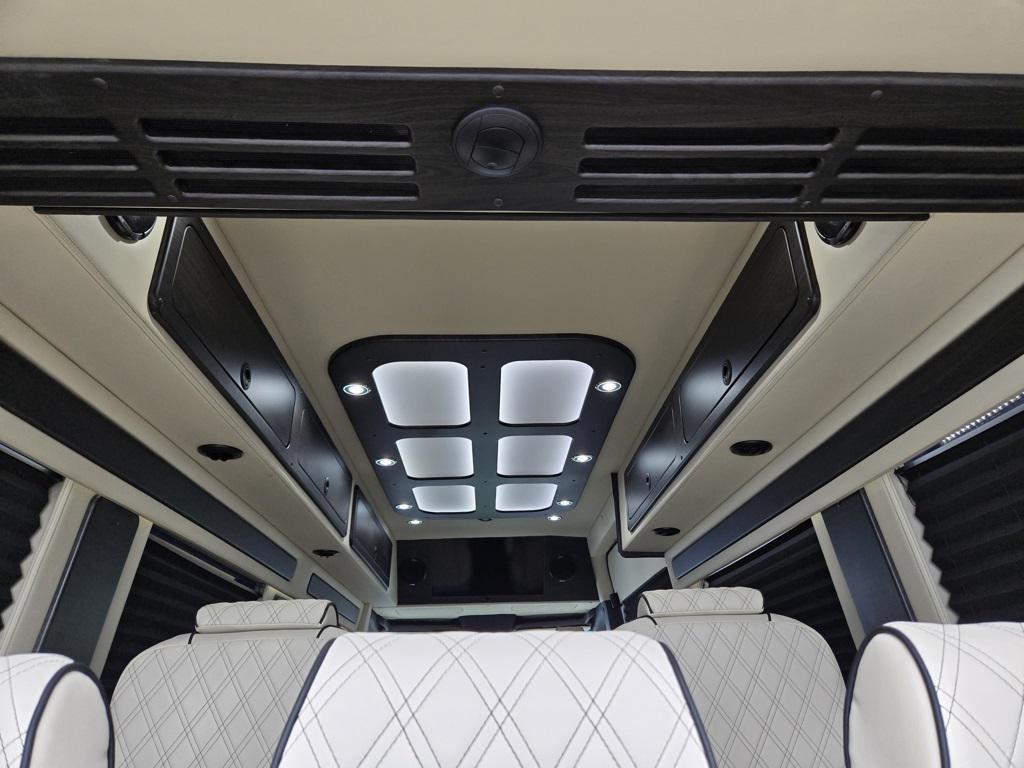 new 2024 Mercedes-Benz Sprinter 3500XD car, priced at $155,420