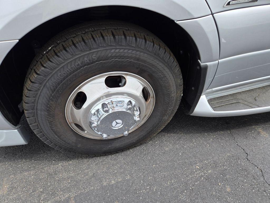 new 2024 Mercedes-Benz Sprinter 3500XD car, priced at $148,420