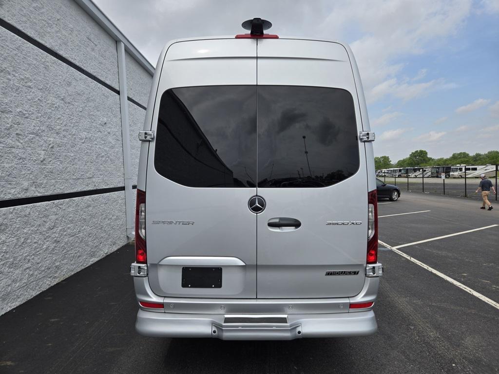 new 2024 Mercedes-Benz Sprinter 3500XD car, priced at $155,420