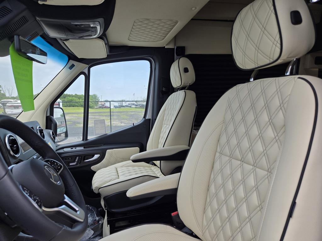 new 2024 Mercedes-Benz Sprinter 3500XD car, priced at $155,420