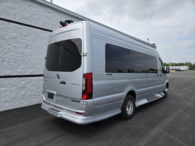 new 2024 Mercedes-Benz Sprinter 3500XD car, priced at $151,610