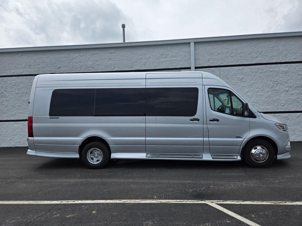 new 2024 Mercedes-Benz Sprinter 3500XD car, priced at $148,420