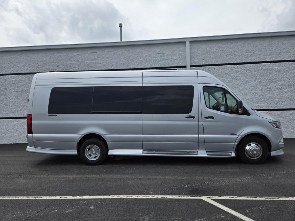 new 2024 Mercedes-Benz Sprinter 3500XD car, priced at $155,420