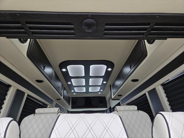 new 2024 Mercedes-Benz Sprinter 3500XD car, priced at $151,610