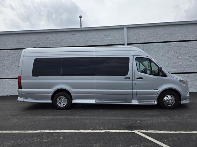 new 2024 Mercedes-Benz Sprinter 3500XD car, priced at $151,610