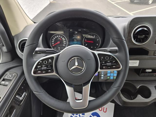 new 2024 Mercedes-Benz Sprinter 3500XD car, priced at $151,610