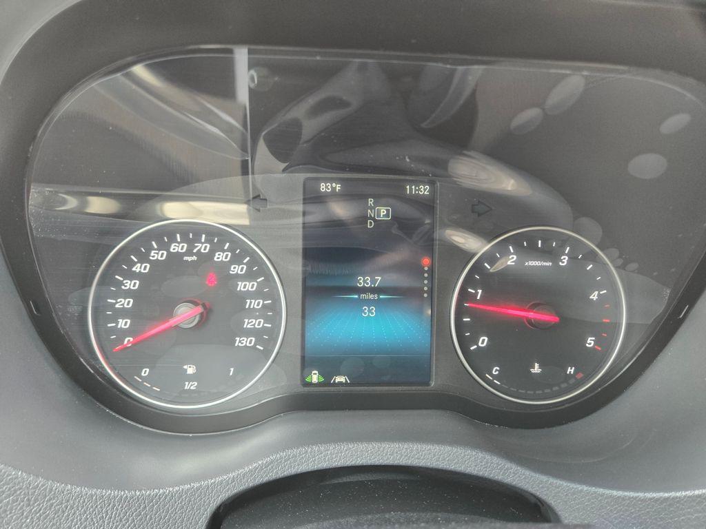 new 2024 Mercedes-Benz Sprinter 3500XD car, priced at $148,420