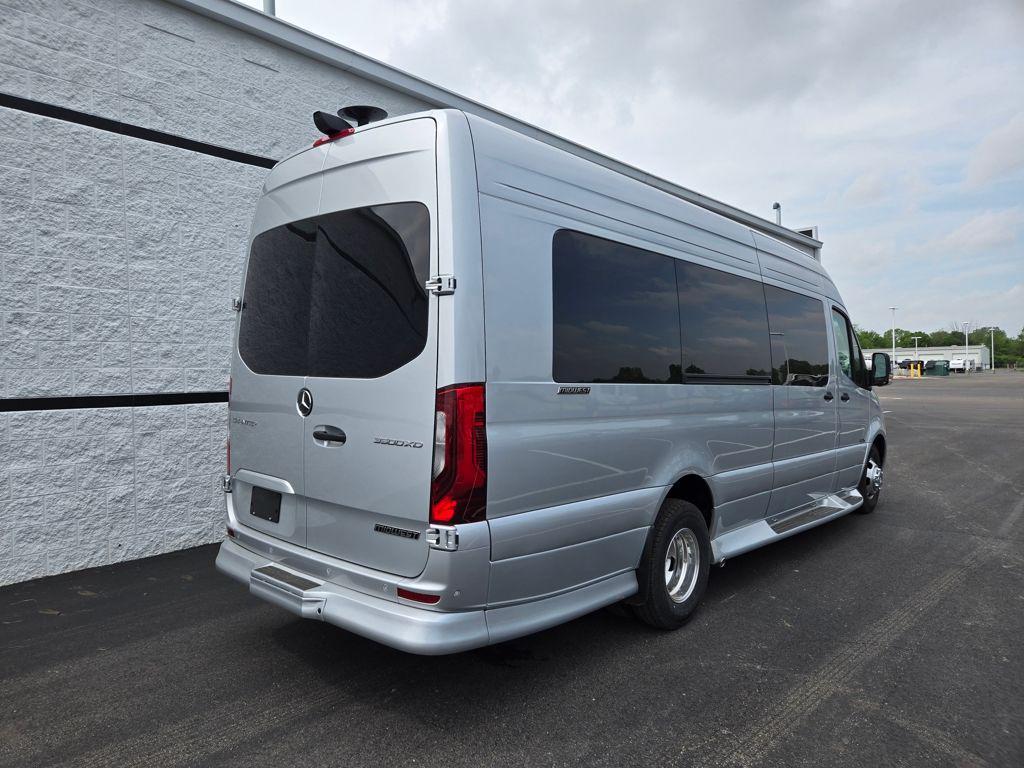 new 2024 Mercedes-Benz Sprinter 3500XD car, priced at $148,420