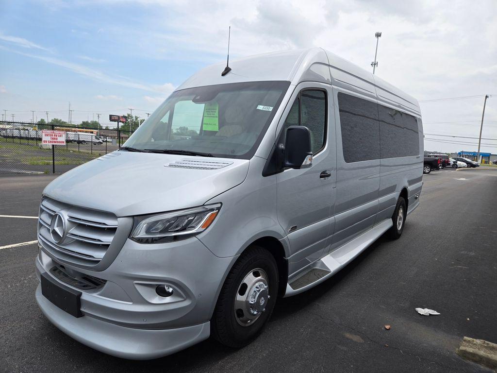 new 2024 Mercedes-Benz Sprinter 3500XD car, priced at $148,420