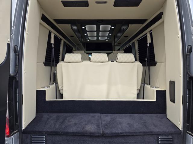 new 2024 Mercedes-Benz Sprinter 3500XD car, priced at $151,610