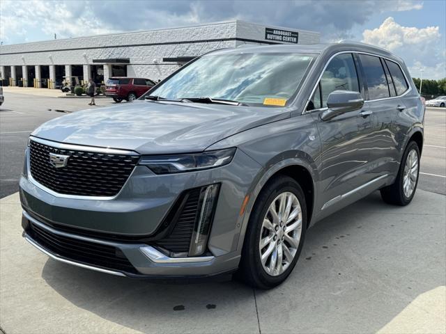used 2020 Cadillac XT6 car, priced at $28,996