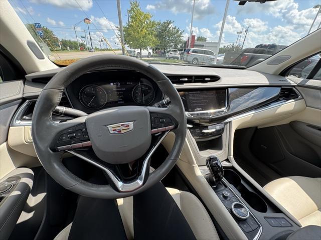 used 2020 Cadillac XT6 car, priced at $28,996