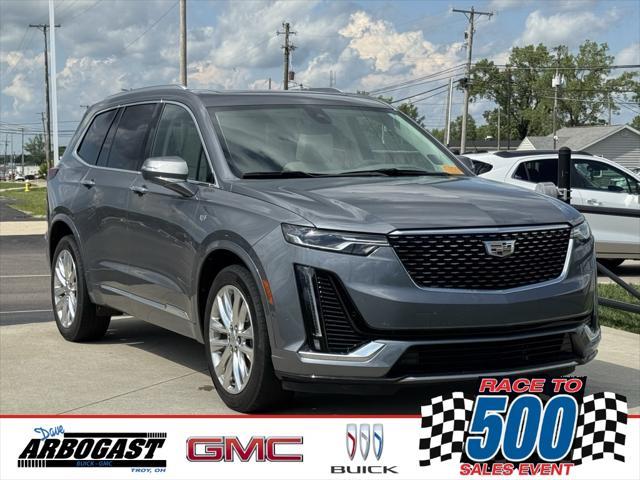 used 2020 Cadillac XT6 car, priced at $28,996