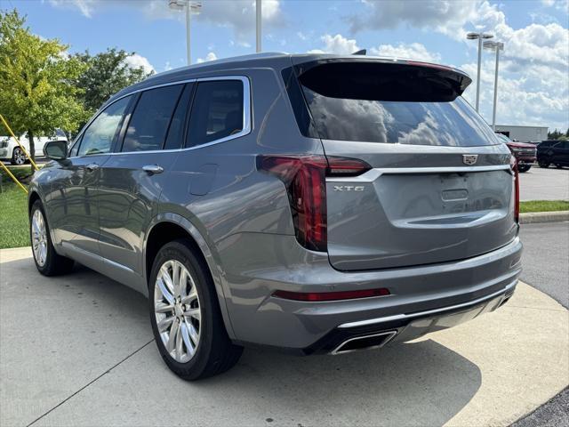 used 2020 Cadillac XT6 car, priced at $28,996