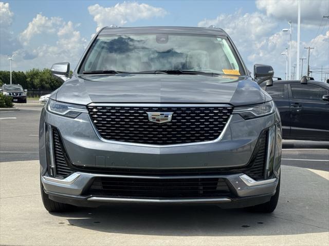 used 2020 Cadillac XT6 car, priced at $28,996