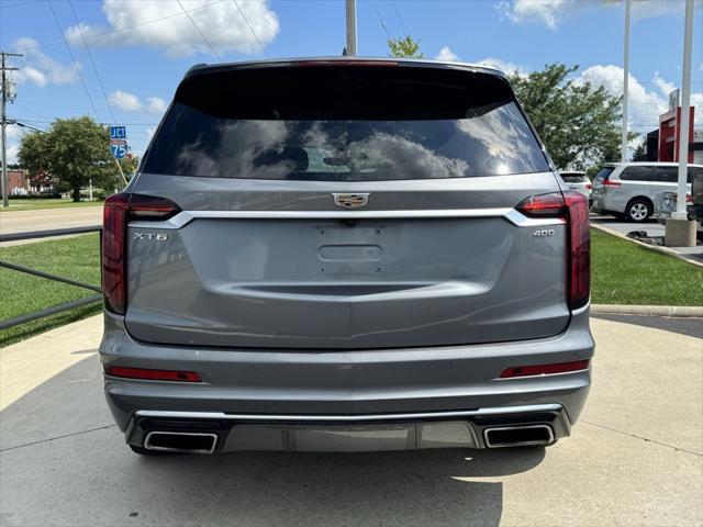 used 2020 Cadillac XT6 car, priced at $28,996