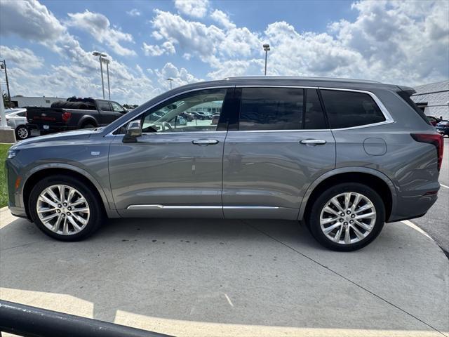 used 2020 Cadillac XT6 car, priced at $28,996
