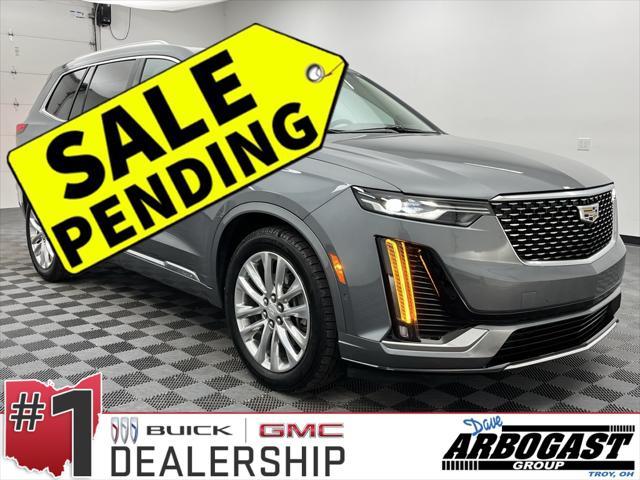 used 2020 Cadillac XT6 car, priced at $28,796