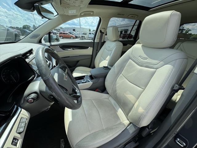 used 2020 Cadillac XT6 car, priced at $28,996