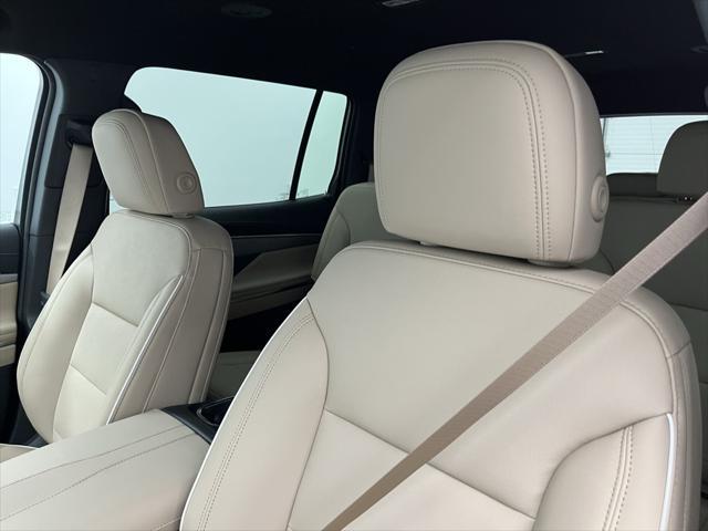 new 2025 Buick Enclave car, priced at $47,985