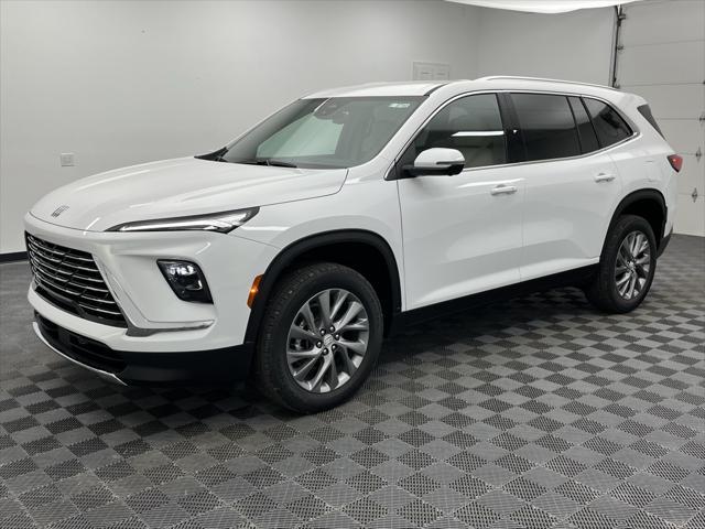 new 2025 Buick Enclave car, priced at $47,985